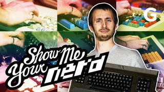 This Guy Has 600 Keyboards and Still Thinks He Needs More